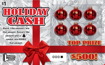 HOLIDAY CASH